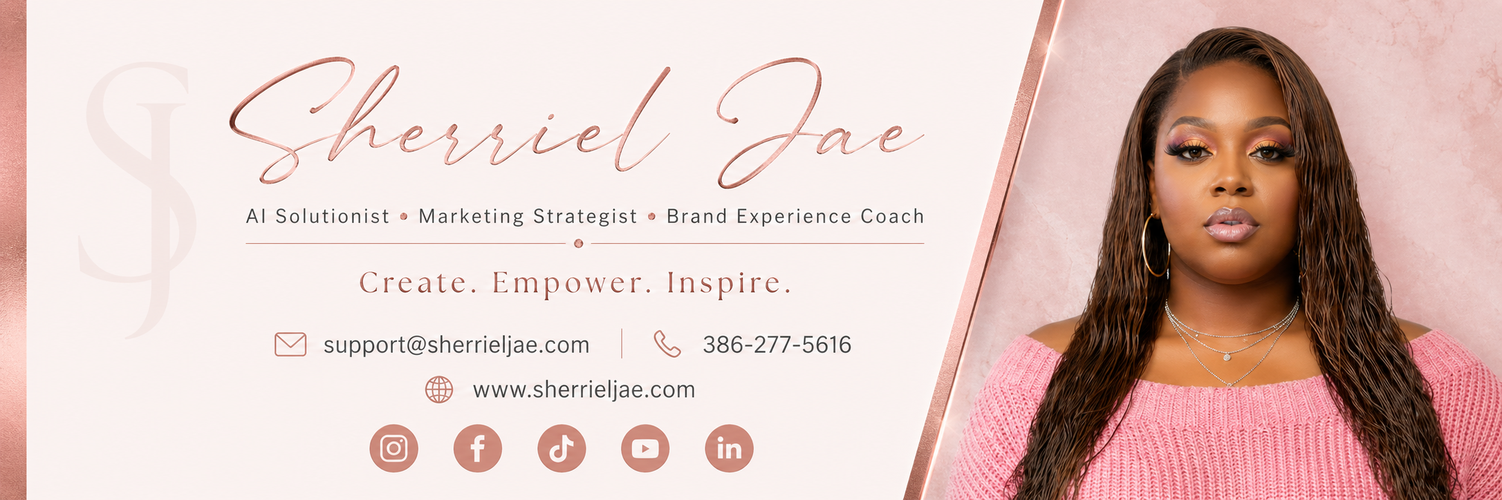 EMAIL SIGNATURE DESIGN