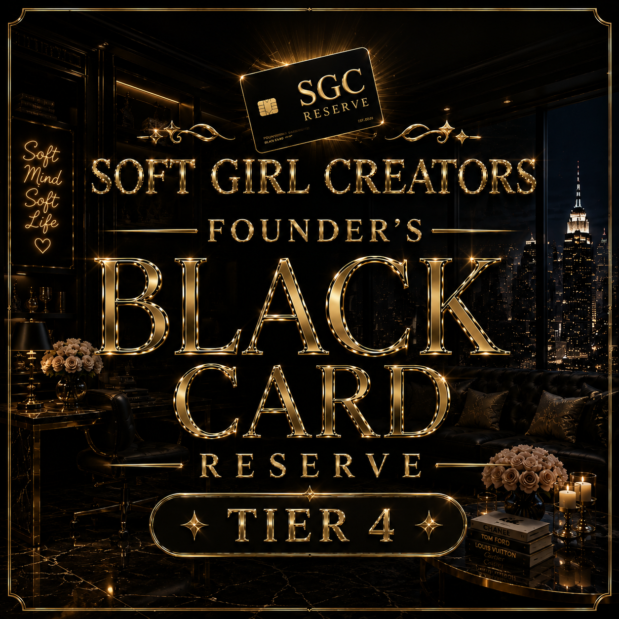 SOFT GIRL CREATORS MEMBERSHIP
