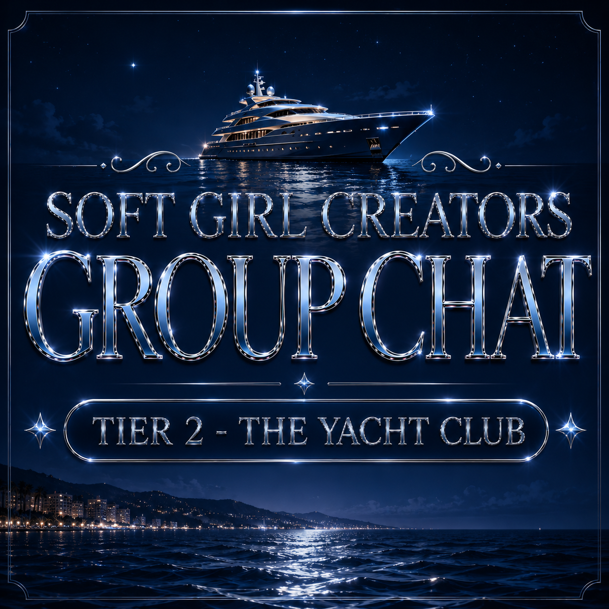 SOFT GIRL CREATORS MEMBERSHIP