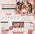 Group Content Creator Mentorship