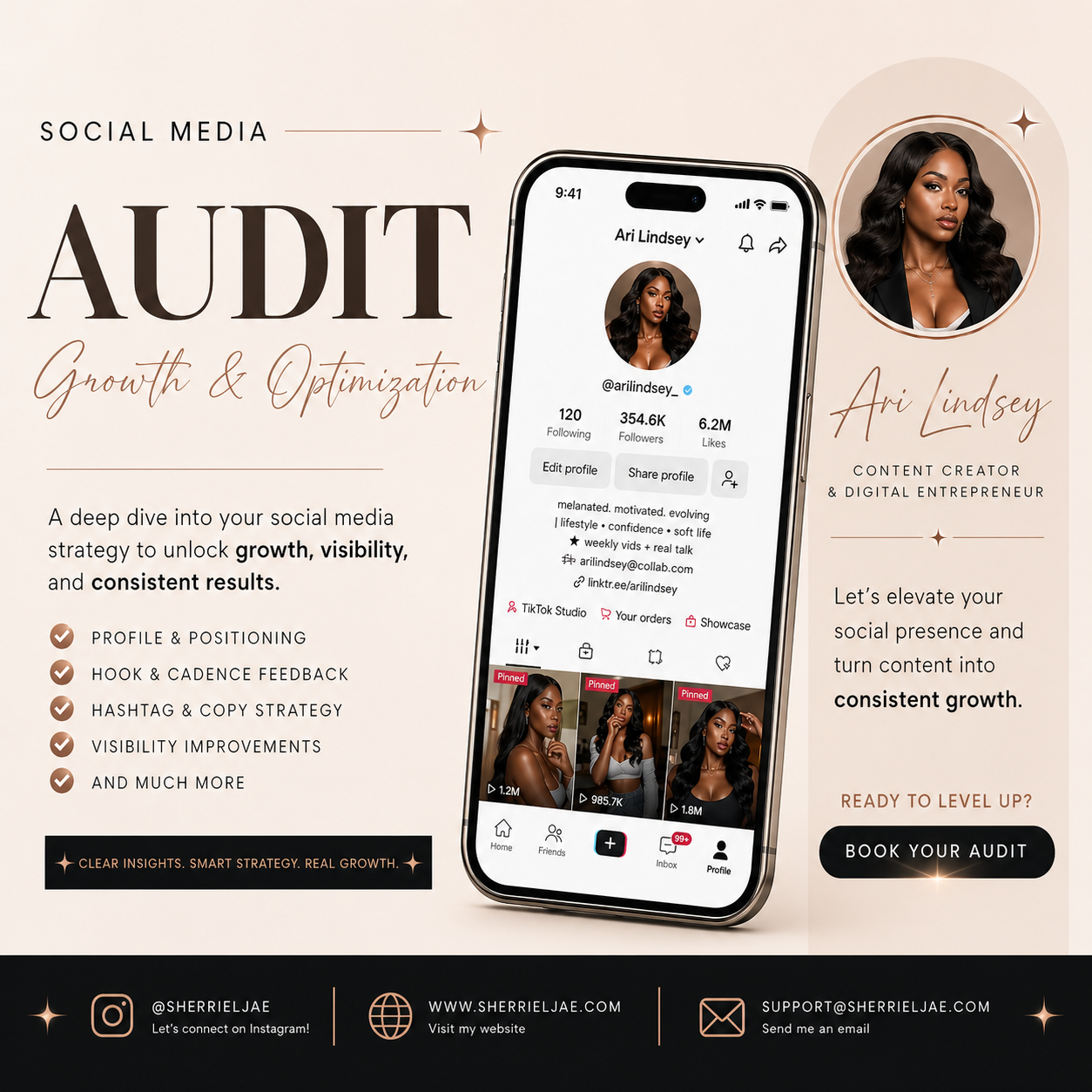 Social Media Audit