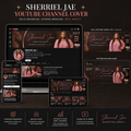 Youtube Cover Banner Design