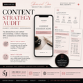 Content Strategy Audit