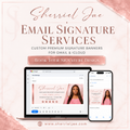 EMAIL SIGNATURE DESIGN