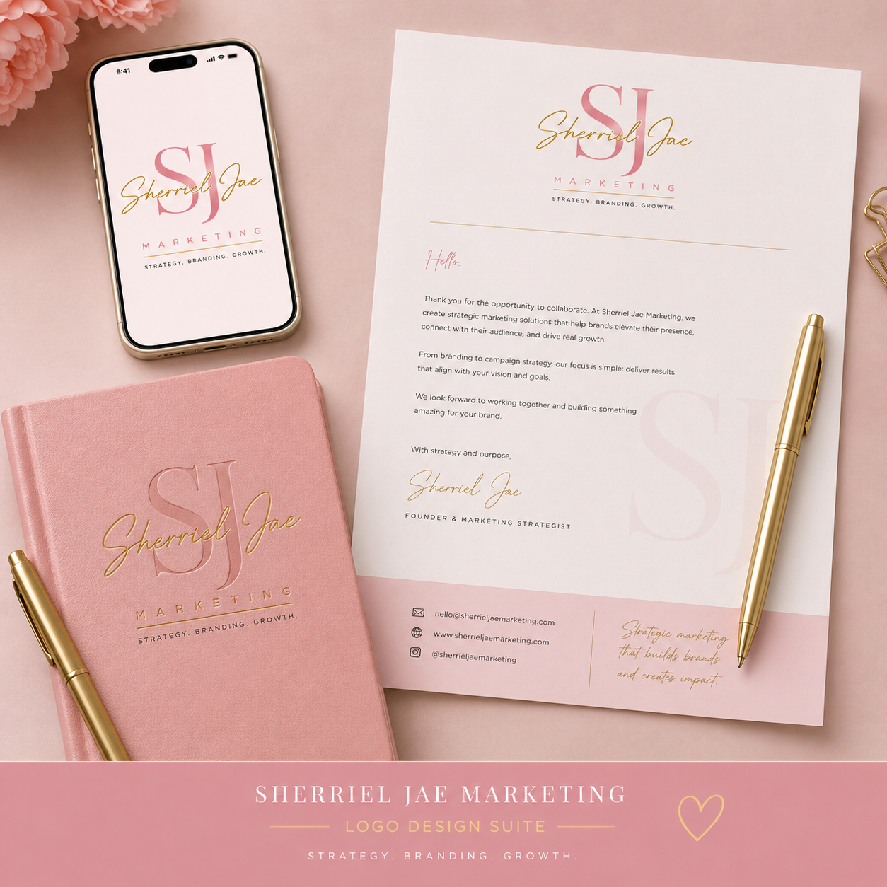 LOGO DESIGN