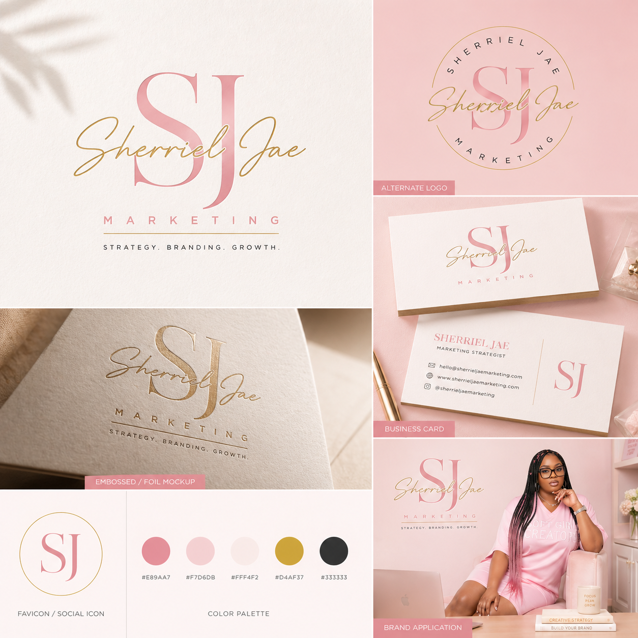 LOGO DESIGN