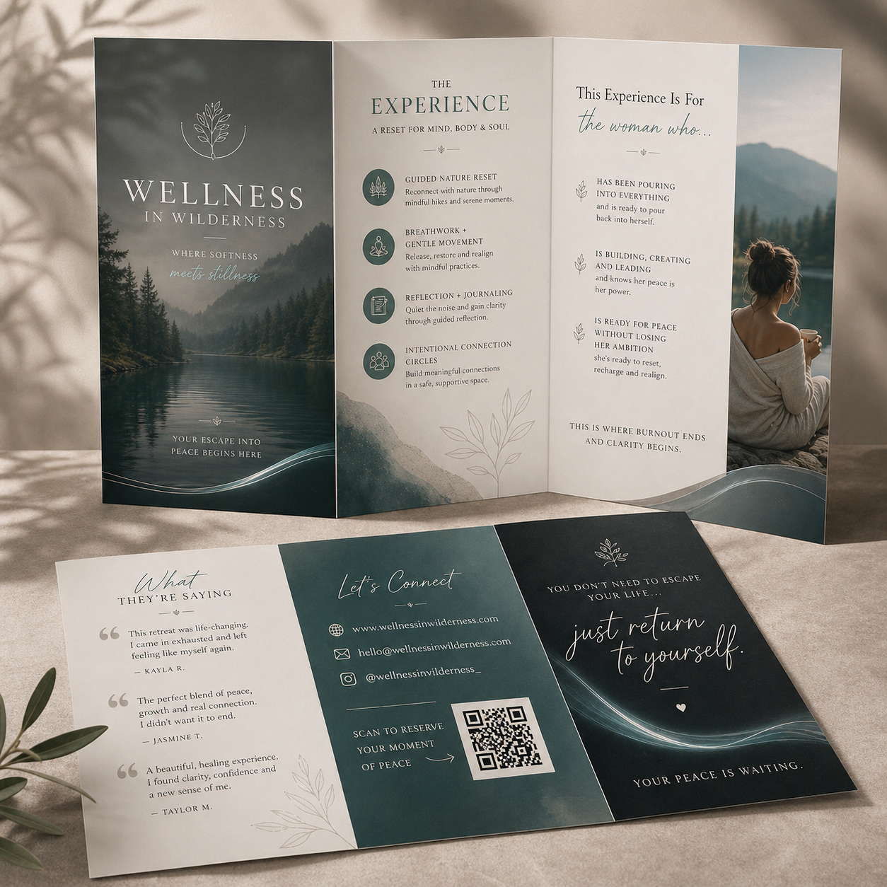 Premium Brochure